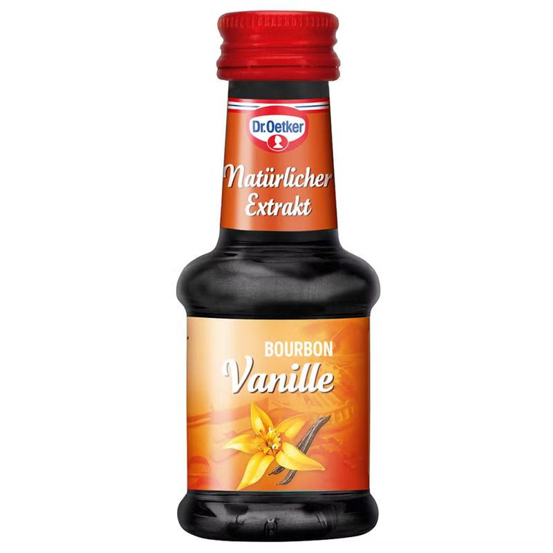 Dr. Oetker Bourbon Vanille Extrakt 35ml