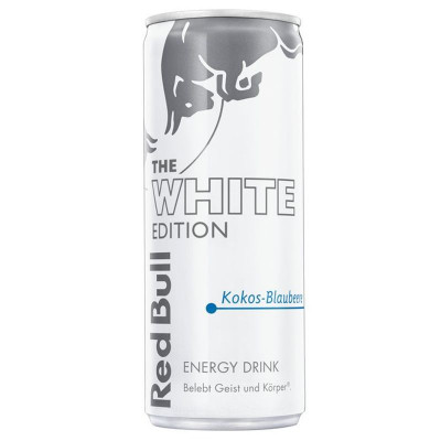 Red Bull Energy Drink Getränk Kokos-Blaubeere 250 ml