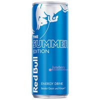 Red Bull The Summer Edition Juneberry 250 ml