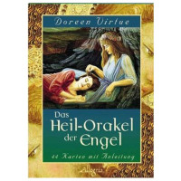 Das Heilorakel der Engel Doreen Virtue, 44 Karten