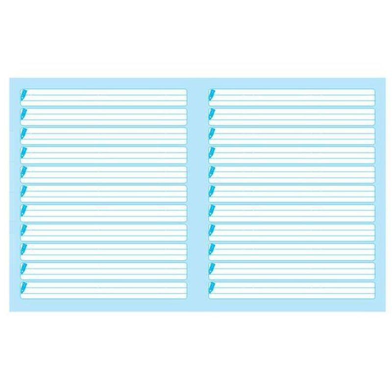 Preview: Timmy Lernheft Schreiben Lernen 3, Quart, 20 Blatt