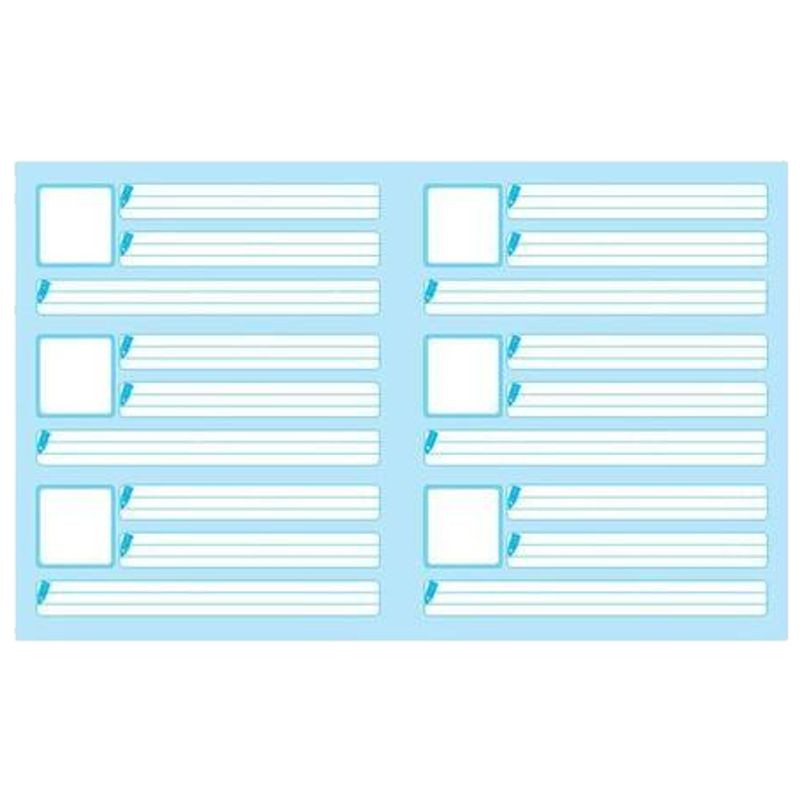 Preview: Timmy Lernheft Schreiben Lernen 4, Quart, 20 Blatt