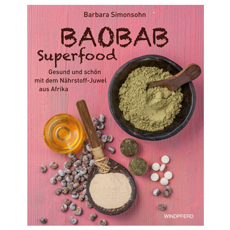 Baobab Superfood Barbara Simonsohn