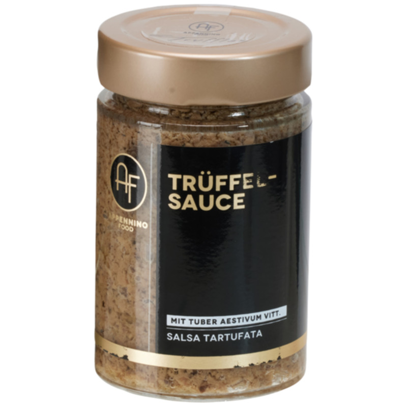 AF Trüffelsauce 180g