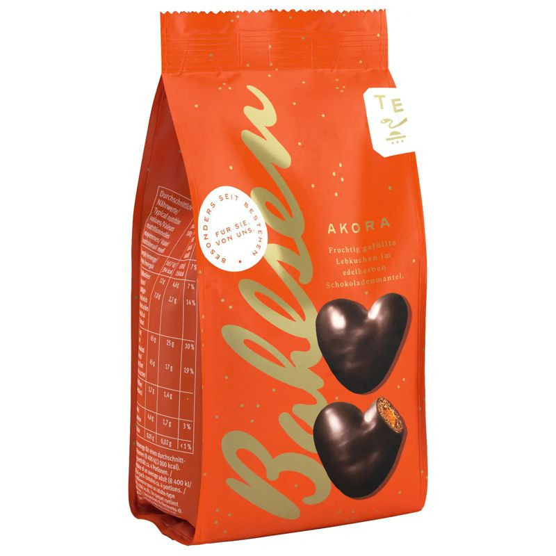 Bahlsen Akora Edelherb 150 g