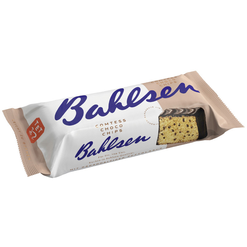 Bahlsen Comtess Choco Chips 350 g