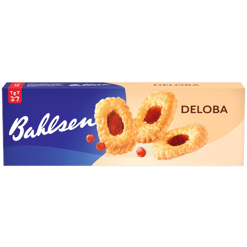 Bahlsen Deloba 100g