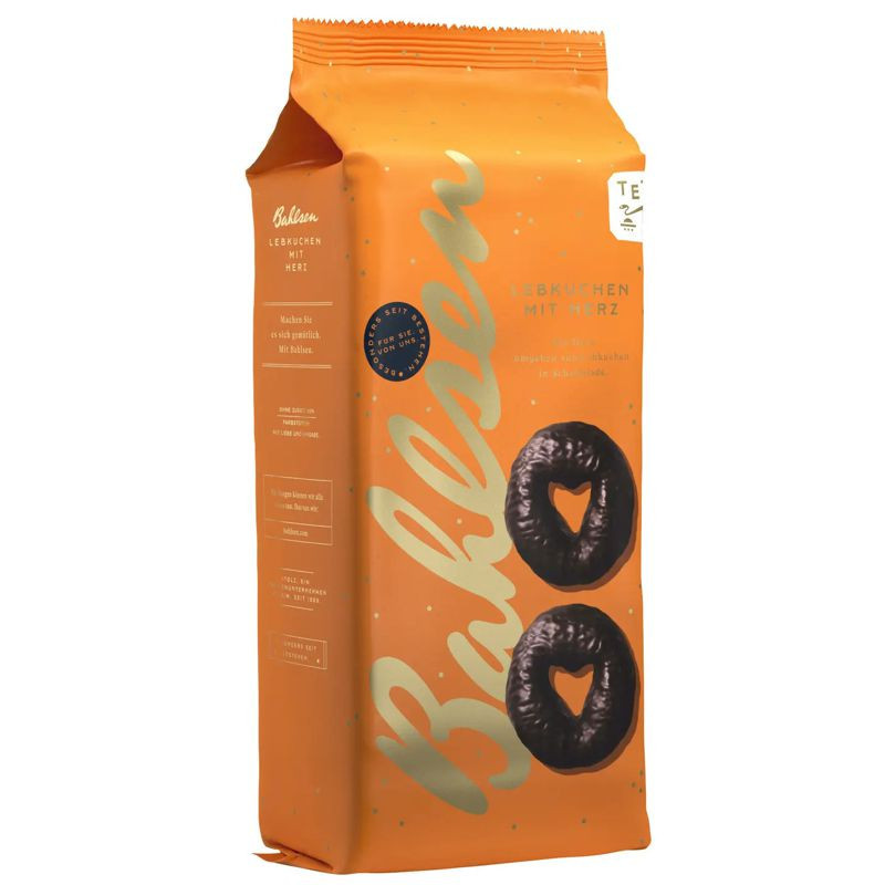 Bahlsen Lebkuchen mit Herz 300 g