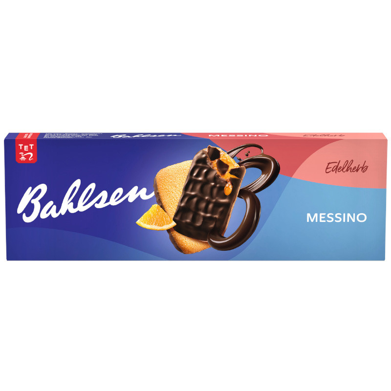 Bahlsen Messino Edelherb 125g