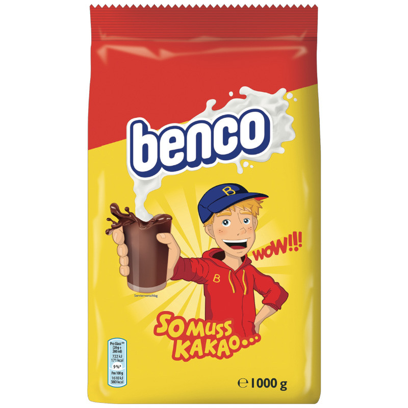 Benco Trinkkakao 1kg
