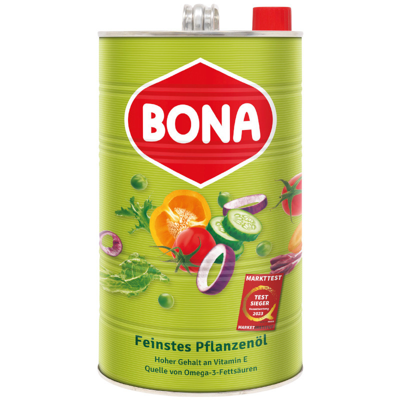 Bona Feinstes Pflanzenöl 2 l