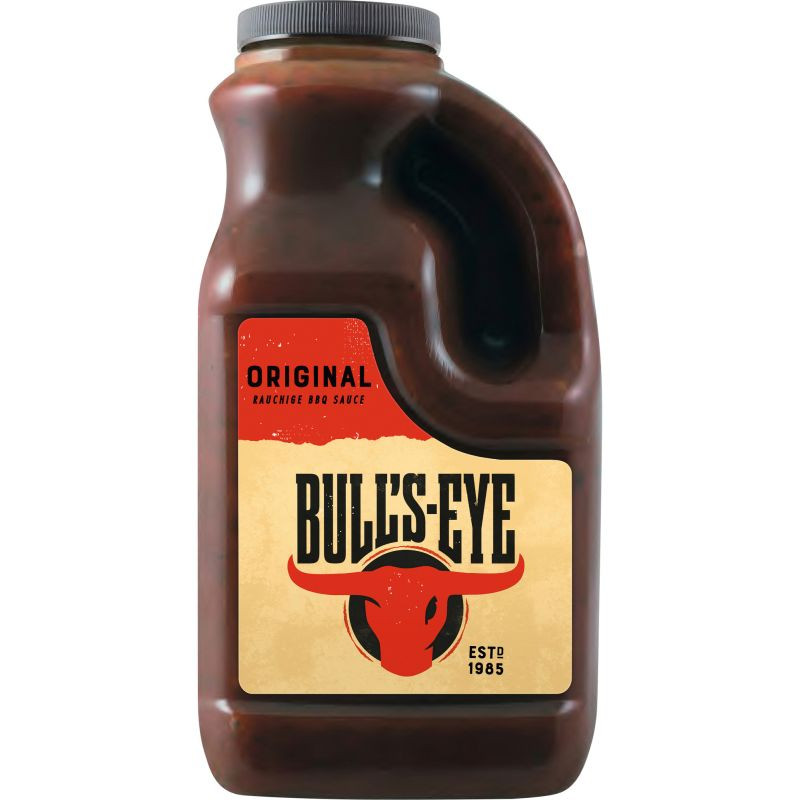 Bull's Eye Sauce Original 2l
