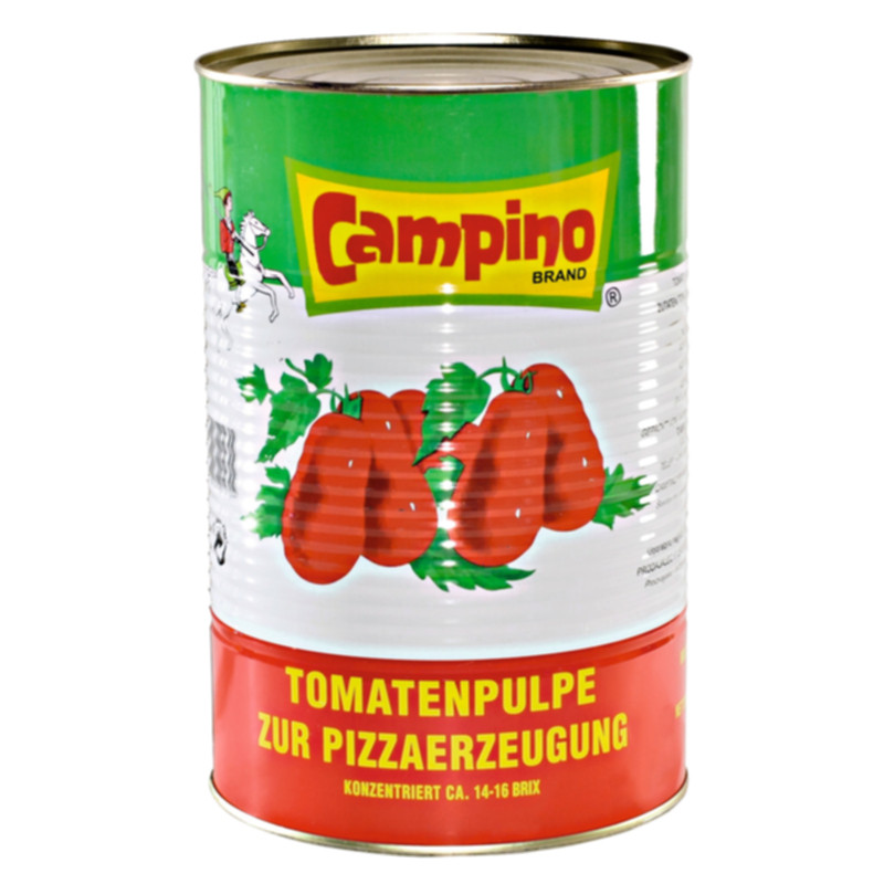 Campino Pizzasauce 5000ml