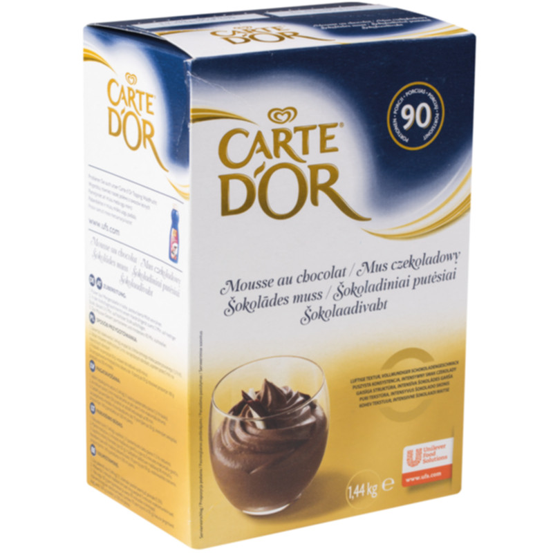 Carte D'or Mousse au Chocolat 1,44kg