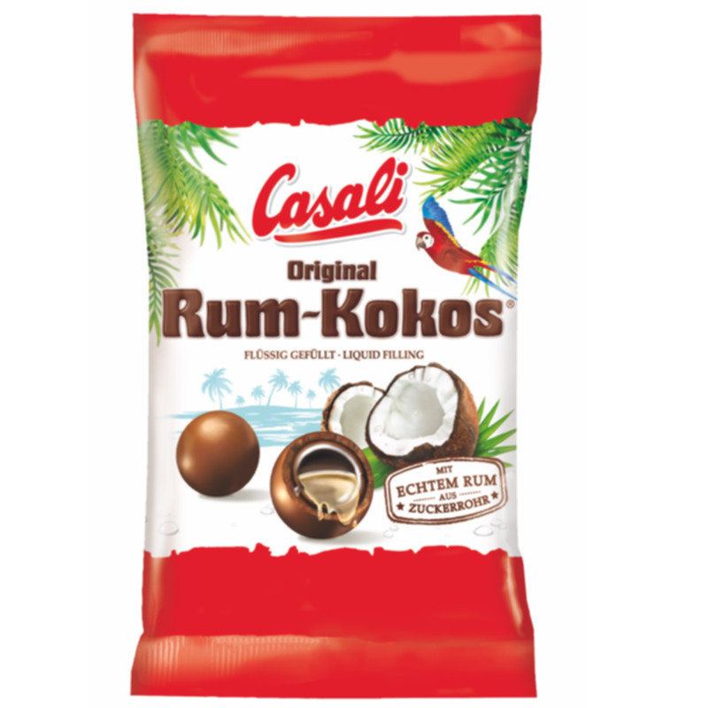 Casali Rum Kokos 100g