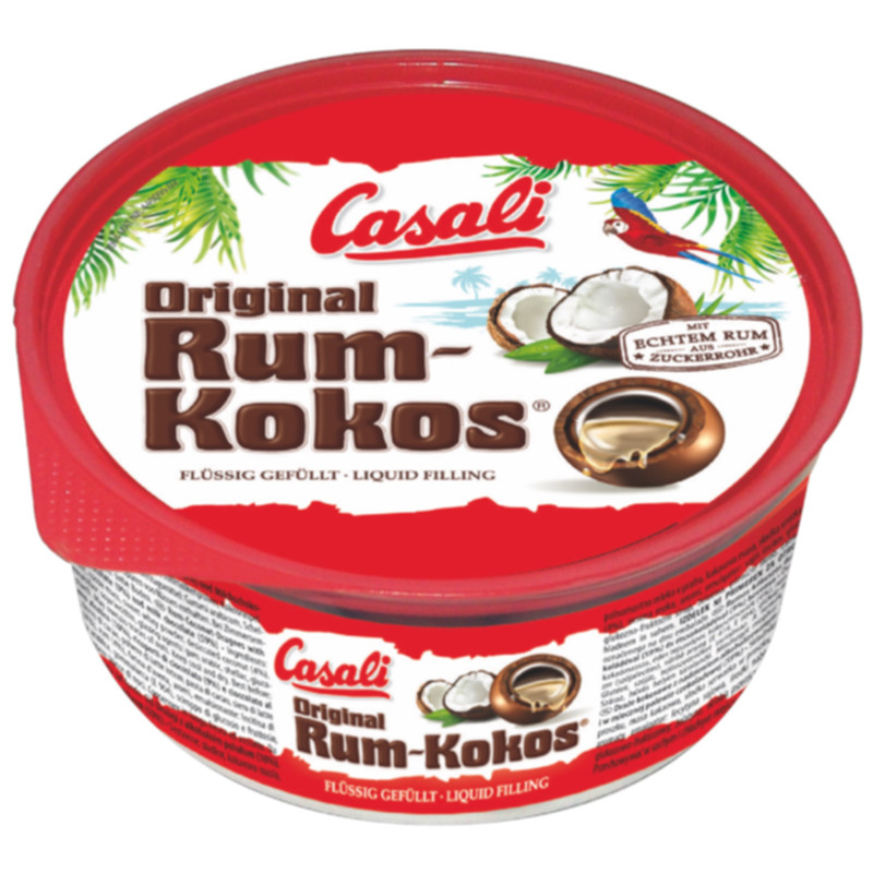 Casali Rum Kokos 250g