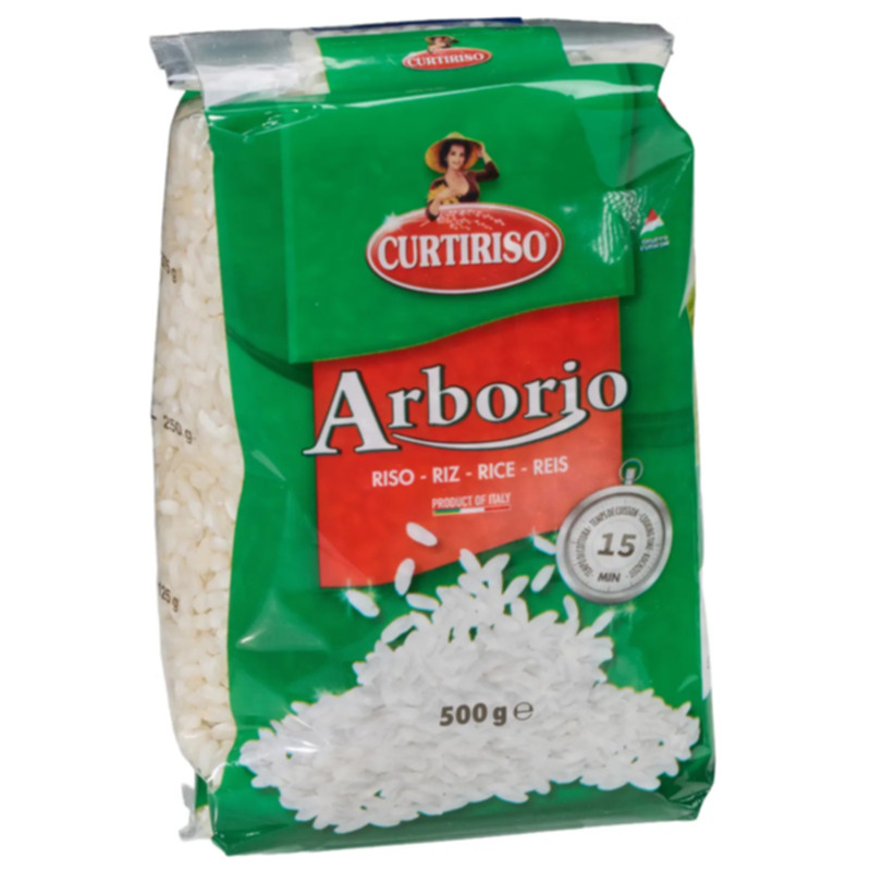 Curtiriso Arborio Risotto Reis 500g