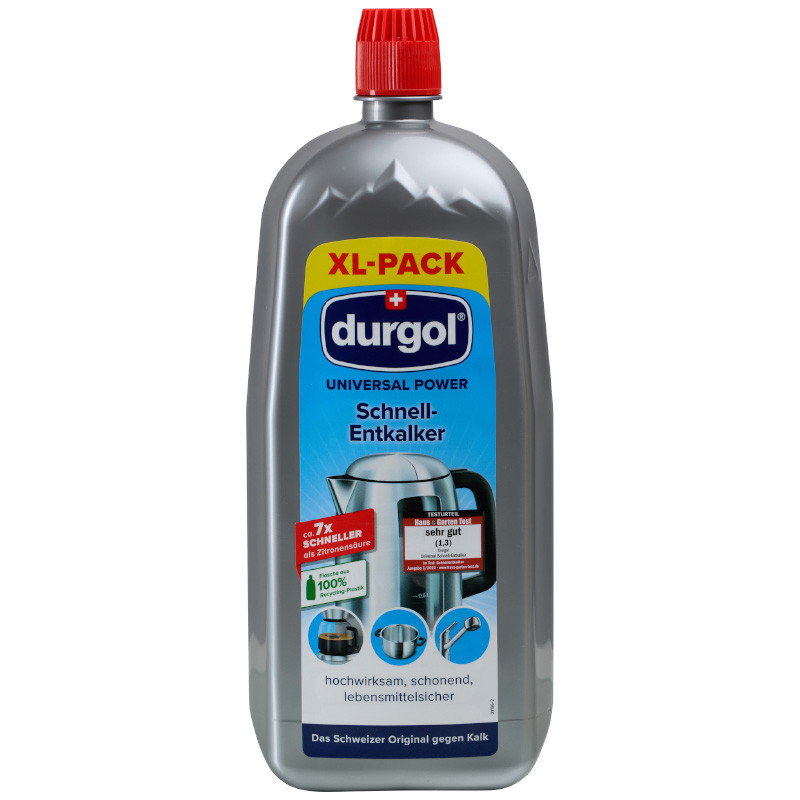 Durgol Universal Schnellentkalker Power 1500 ml