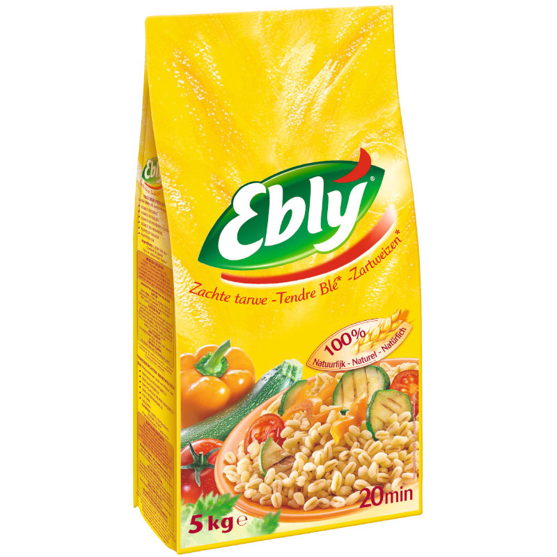 Ebly Gourmet Weizen 5kg