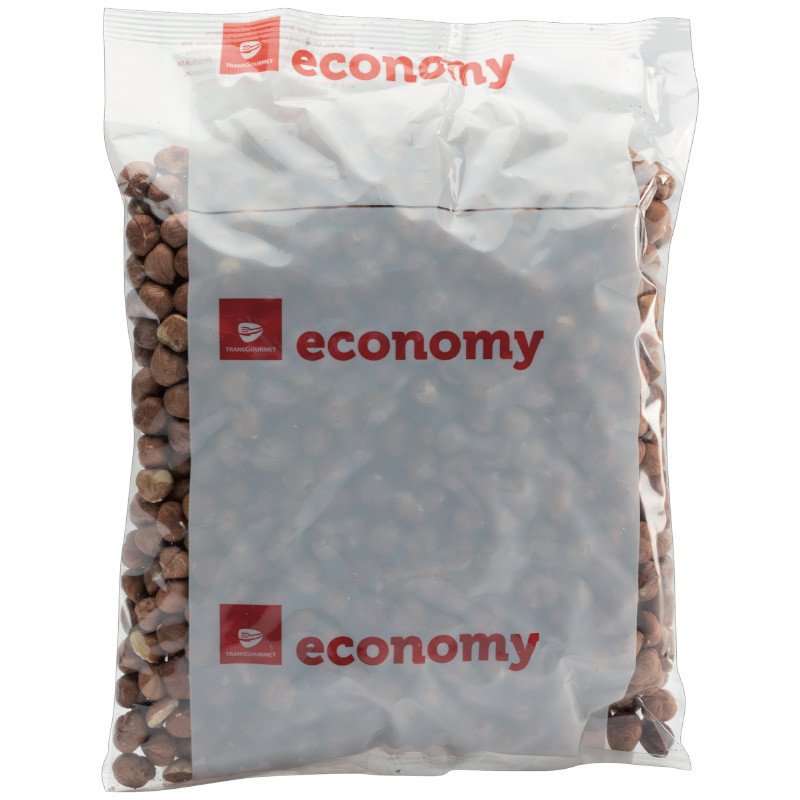 Economy Haselnüsse ganz 1kg