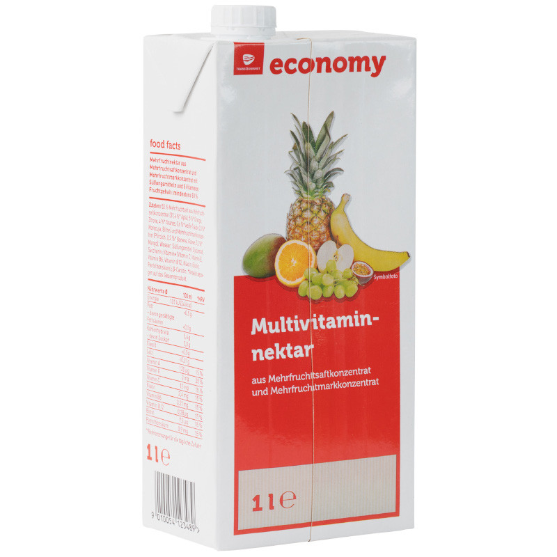 Economy Multivitamin Nektar 1 l