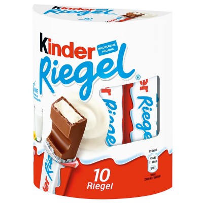 Ferrero Kinder Riegel 10x21g