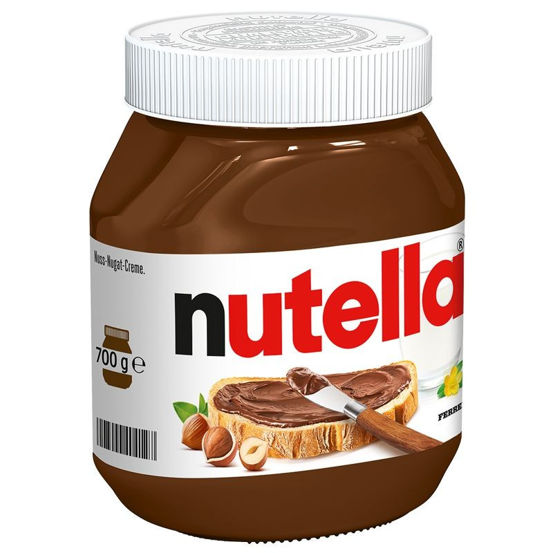 Ferrero Nutella 750g