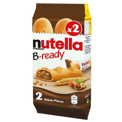 Ferrero Nutella B-Ready 44g
