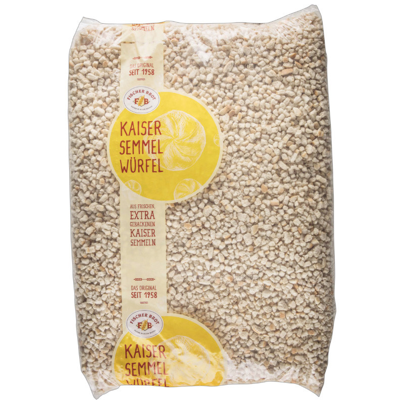 Fischer Kaisersemmel Knödelbrot 5kg