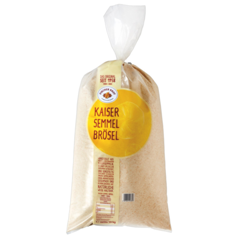Fischer Kaisersemmelbrösel 10kg