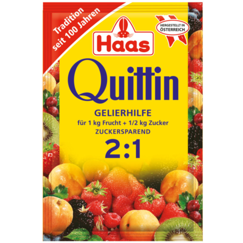Haas Quittin 2:1 2x24g