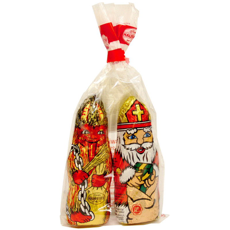 Hauswirth Krampus und Nikolo Beutel 70 g