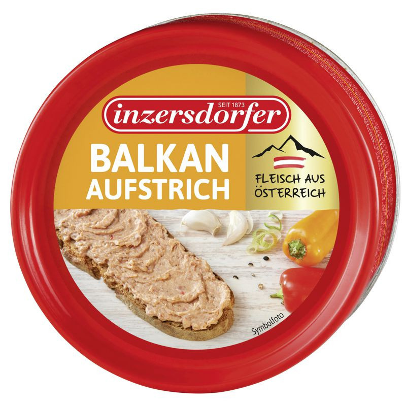 Inzersdorfer Balkan Aufstrich 80 g