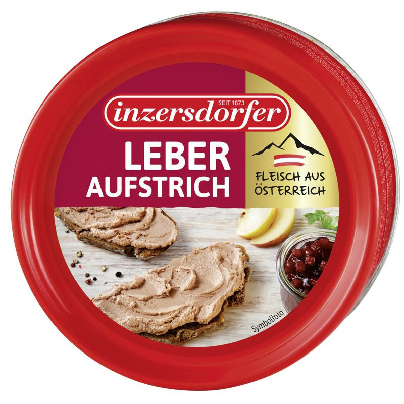 Inzersdorfer Leber Aufstrich 80 g