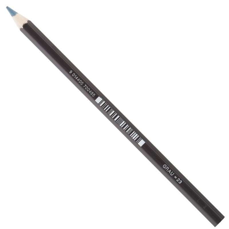 JOLLY Buntstift Supersticks kinderfest Classic Einzelstift grau