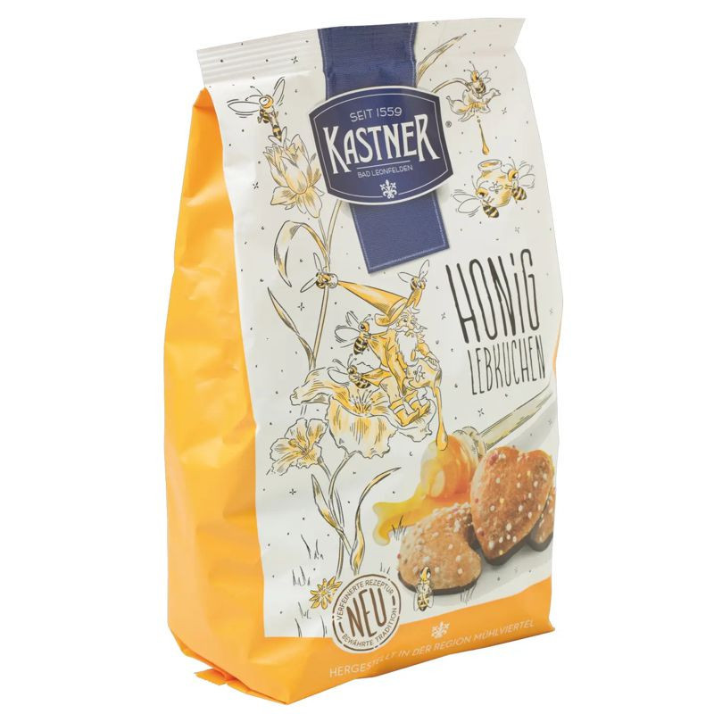 Kastner Honiglebkuchen Beutel 300g