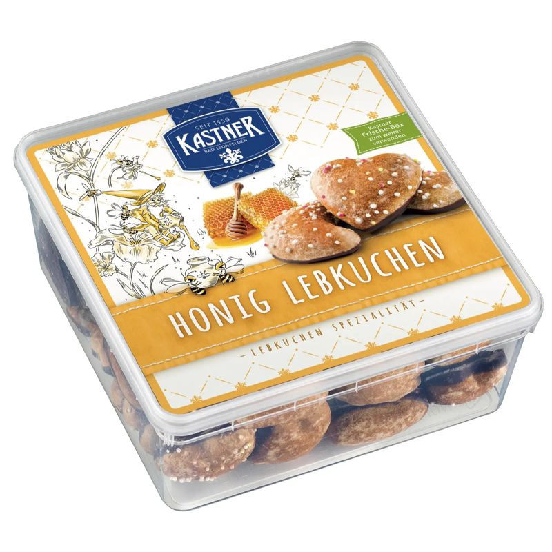 Kastner Honiglebkuchen Dose 400 g