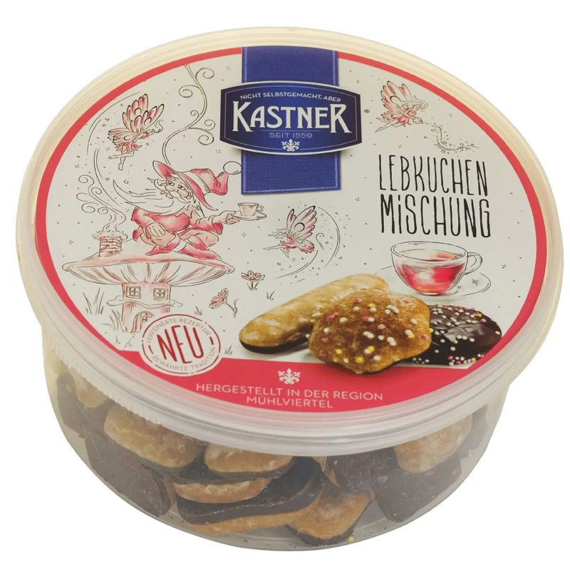 Kastner Lebkuchenmischung 375 g