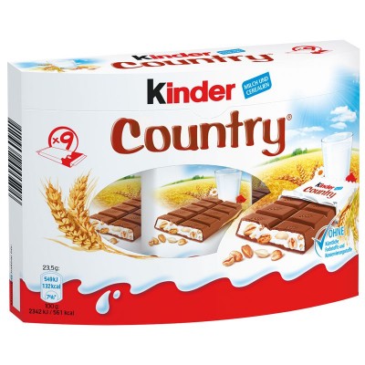 Kinder Country 211,5g