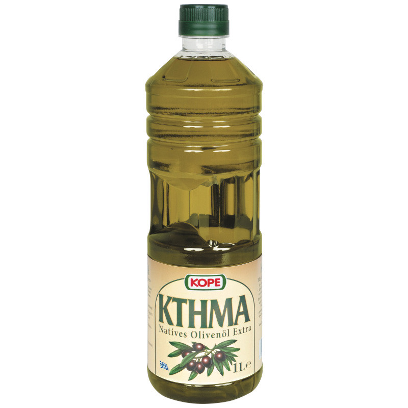 Kope Griechisches Olivenöl extra vergine 1l