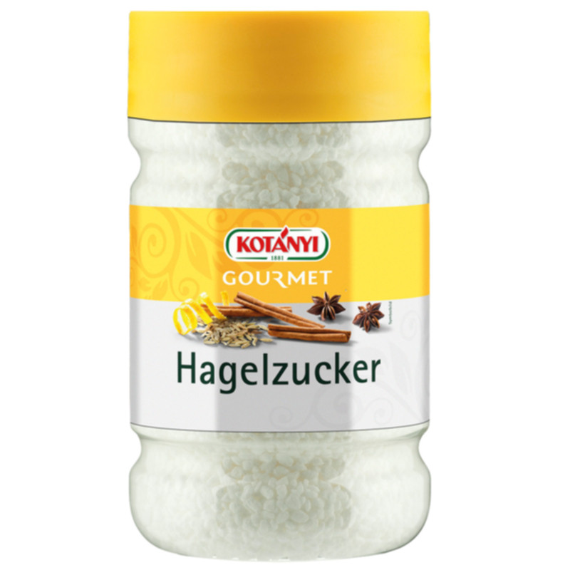 Kotanyi Hagelzucker Gourmet 1200ccm