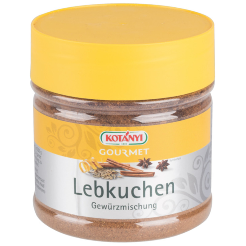 Kotanyi Honiglebkuchen 400ccm