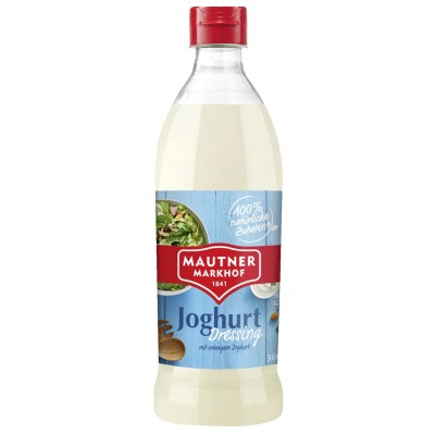 Mautner Markof Joghurt Dressing 500ml