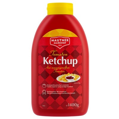 Mautner Markhof Ketchup 1400g