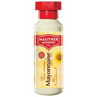 Mautner Markhof Mayonnaise 50% 440g