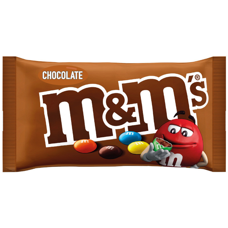 M&M´s Schokolade 45 g