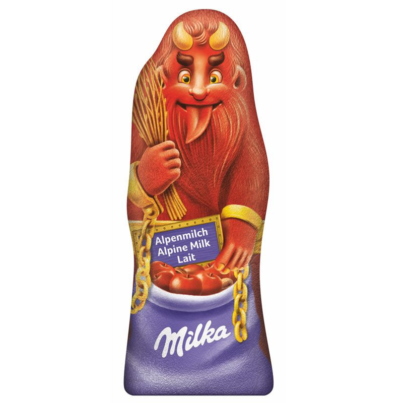 Milka Krampus 180g