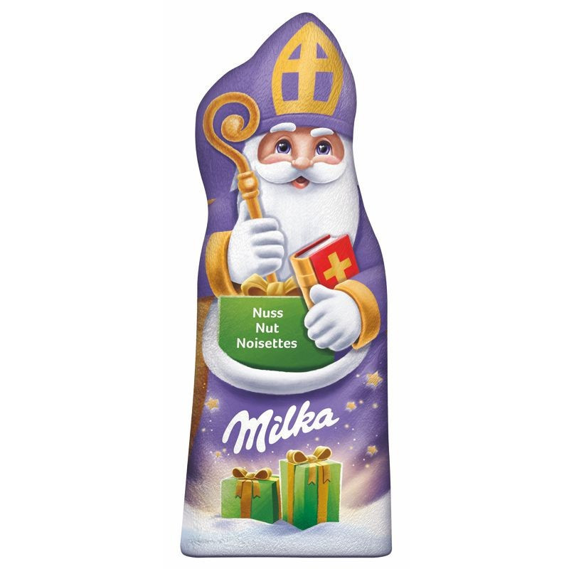 Milka Nikolo Nuss 90g
