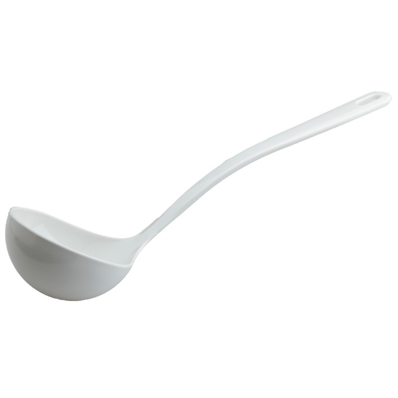 Mira Schöpfer DM 9cm weiß Kunststoff