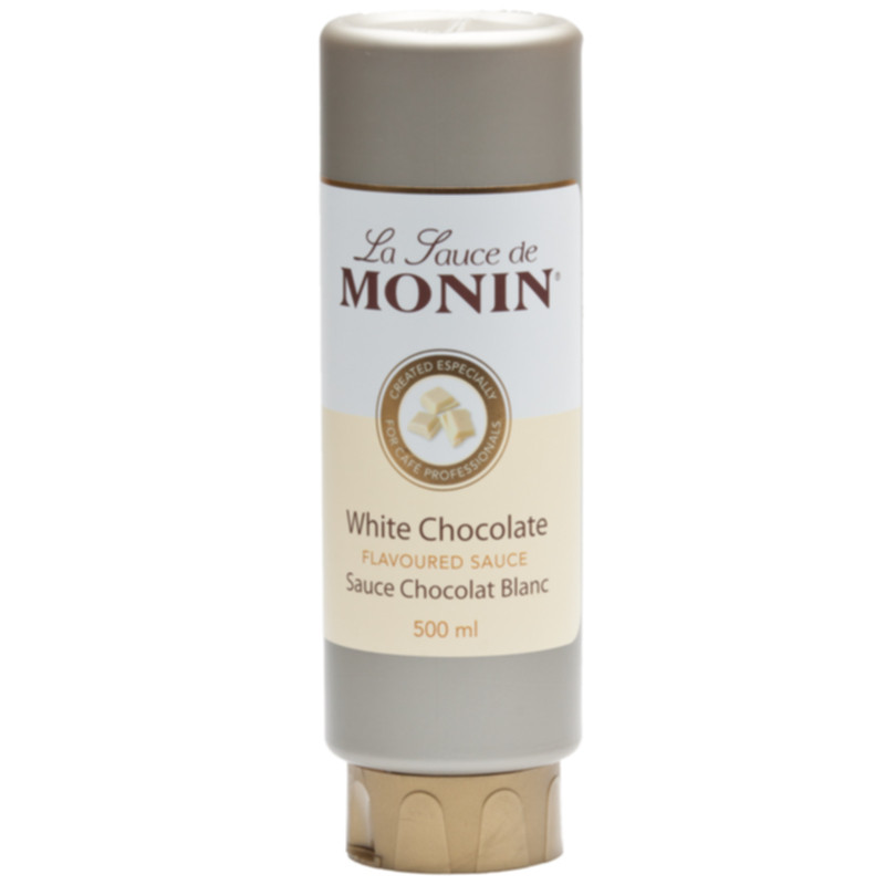 Monin Gourmet Sauce weiß 650 g